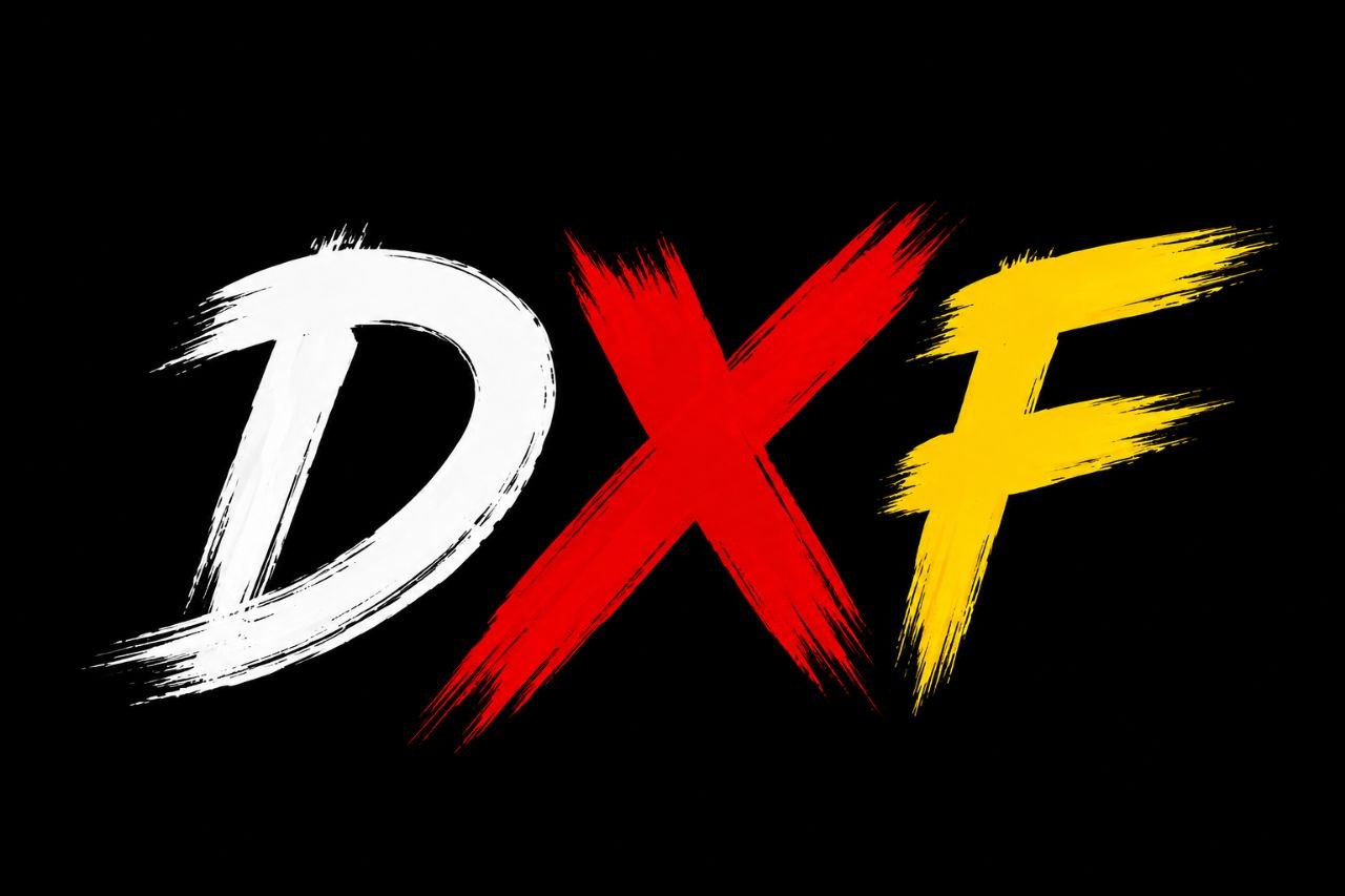 DXF