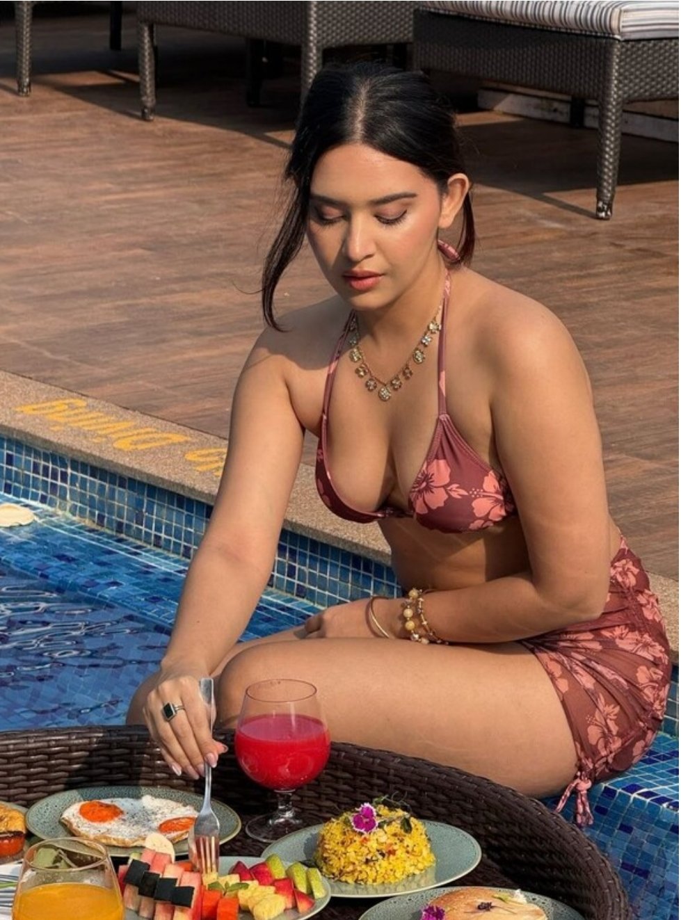 Disha Agarwal Insta Exclusives Unlocked | aka dishaagarwalllll All Exclusive 39 Pics