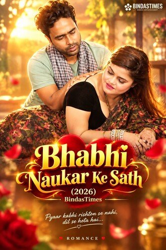 Bhabhi Naukar Ke Sath (2026) Hindi  BindasTimes Short Film