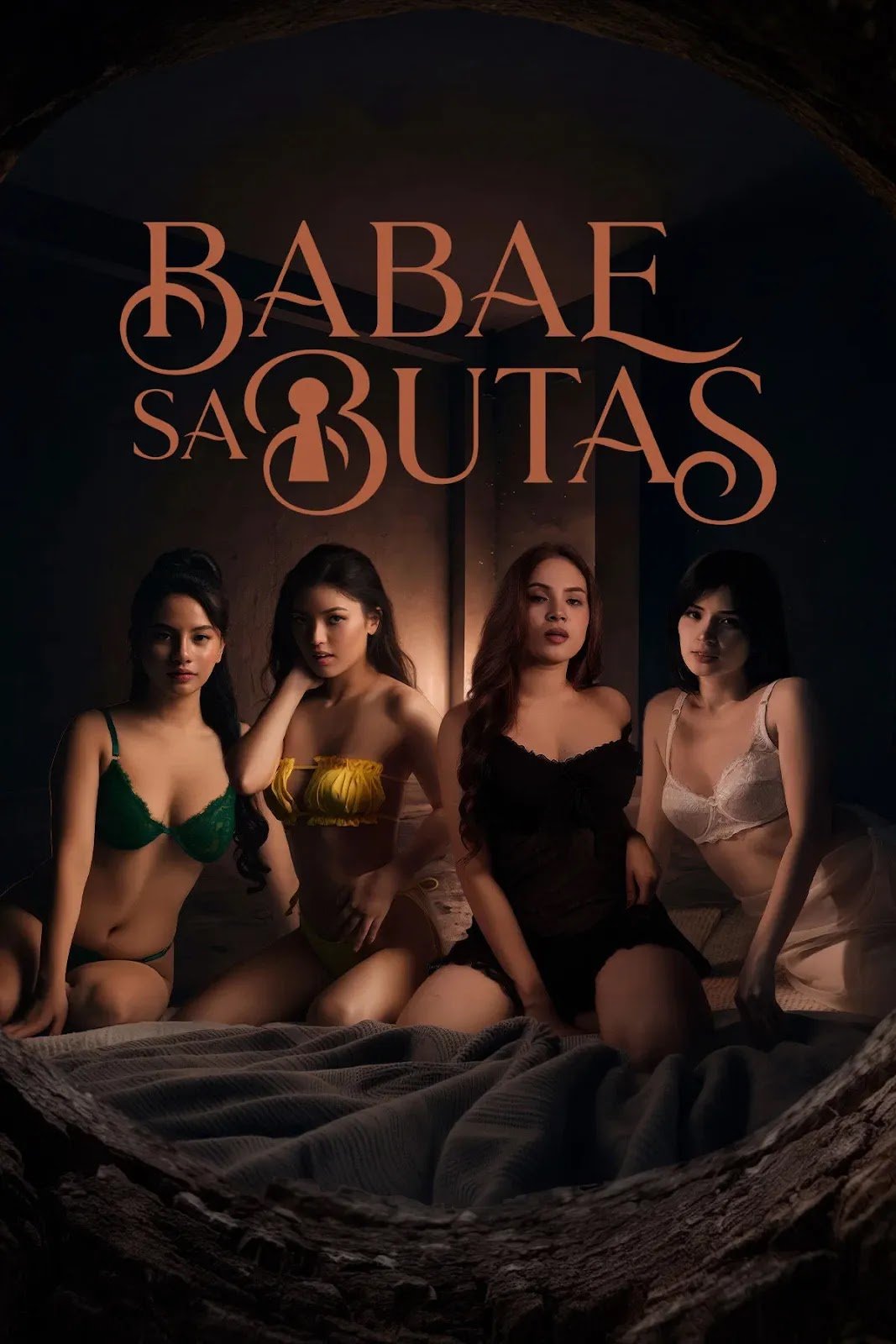 Babae Sa Butas (2026) Filipino Adult Movie