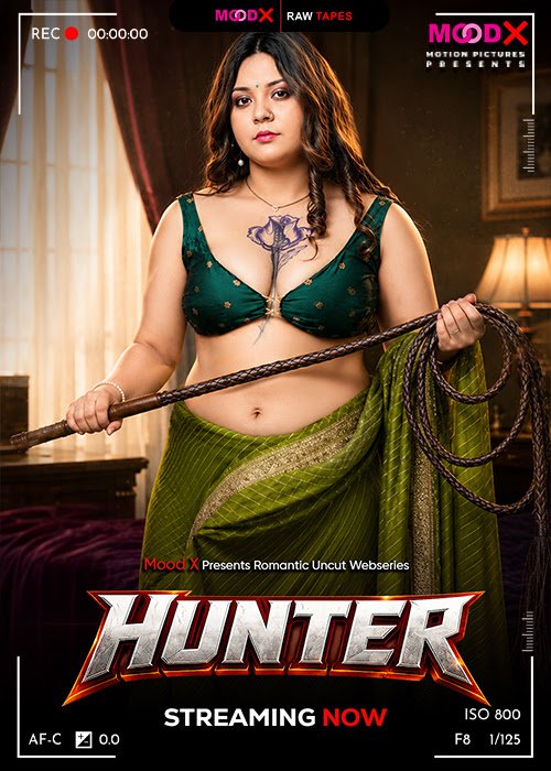 Hunter BTS (2026) Hindi  Moodx Short Film
