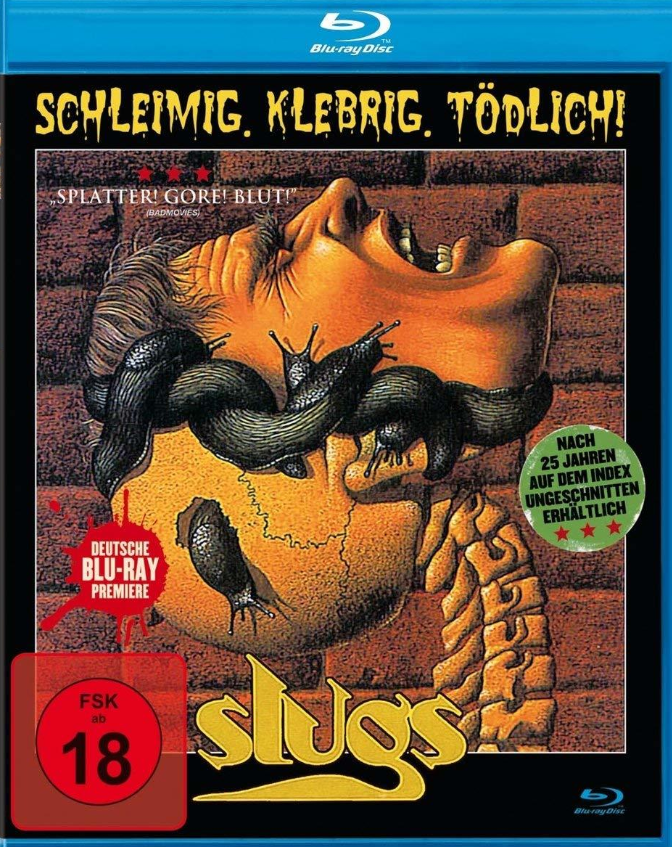 Slugs (1988) Hindi Dubbed Adult Movie