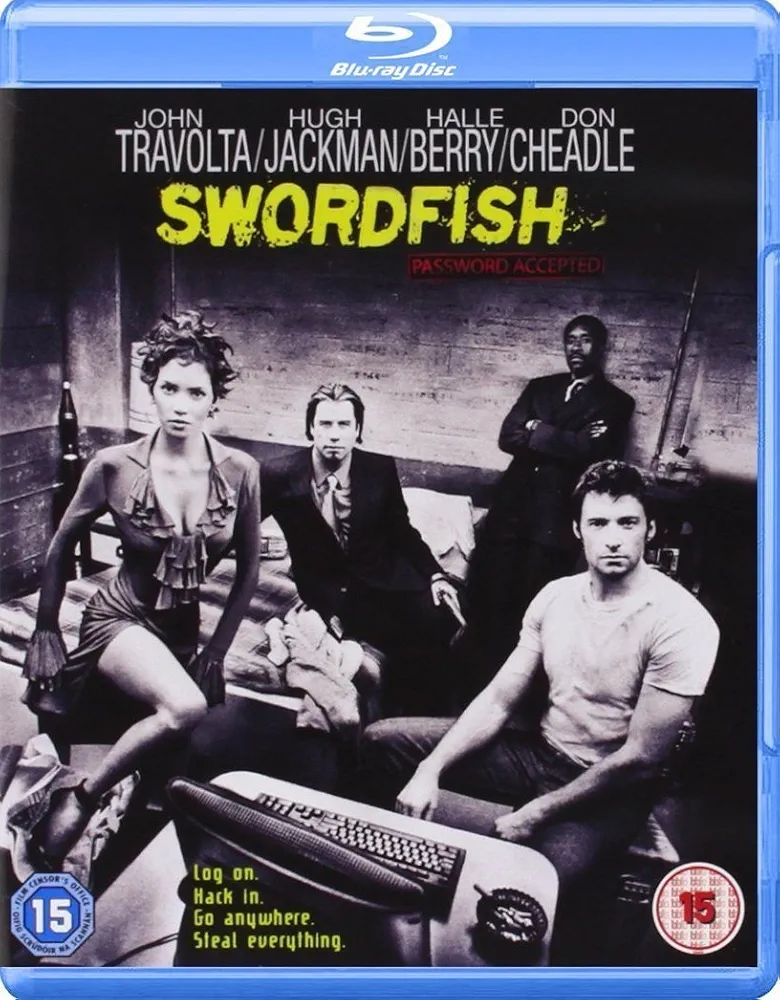 Swordfish (2001) Hindi Dubbed Adult Movie