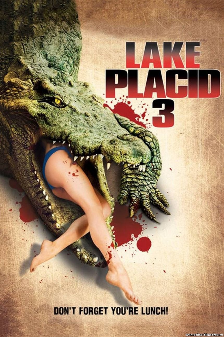 Lake Placid 3 (2010) Hindi Dubbed Adult Movie