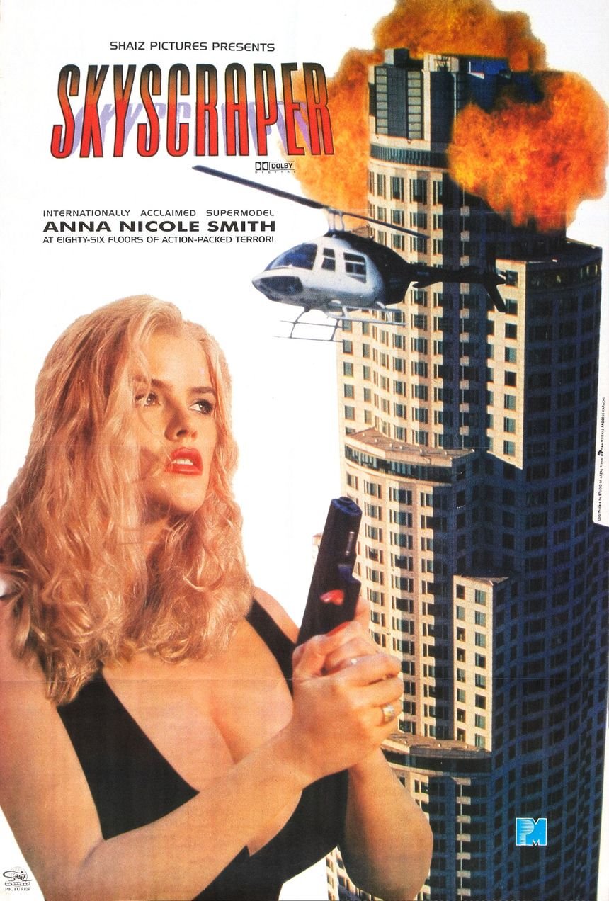 Skyscraper (1996) Hindi Dubbed Adult Movie