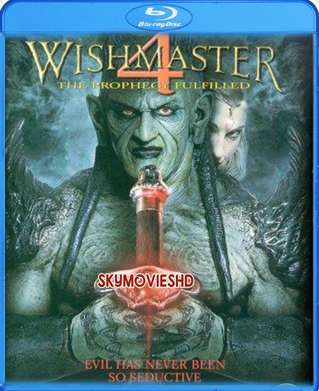 Wishmaster 4: The Prophecy Fulfilled (2002) Hindi Dubbed Adult Movie