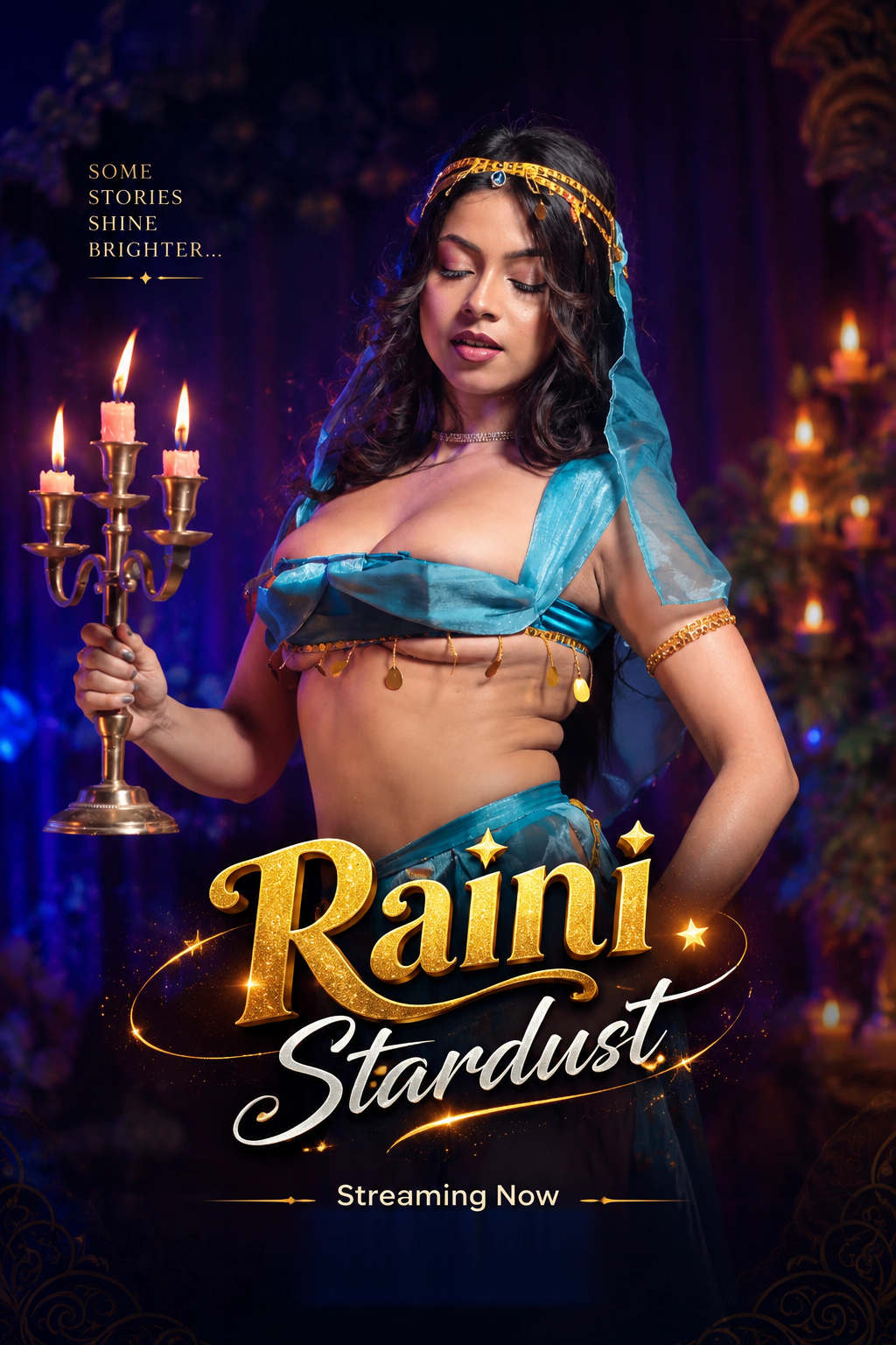 Raini Stardust (2026) Hindi Adult Short Film