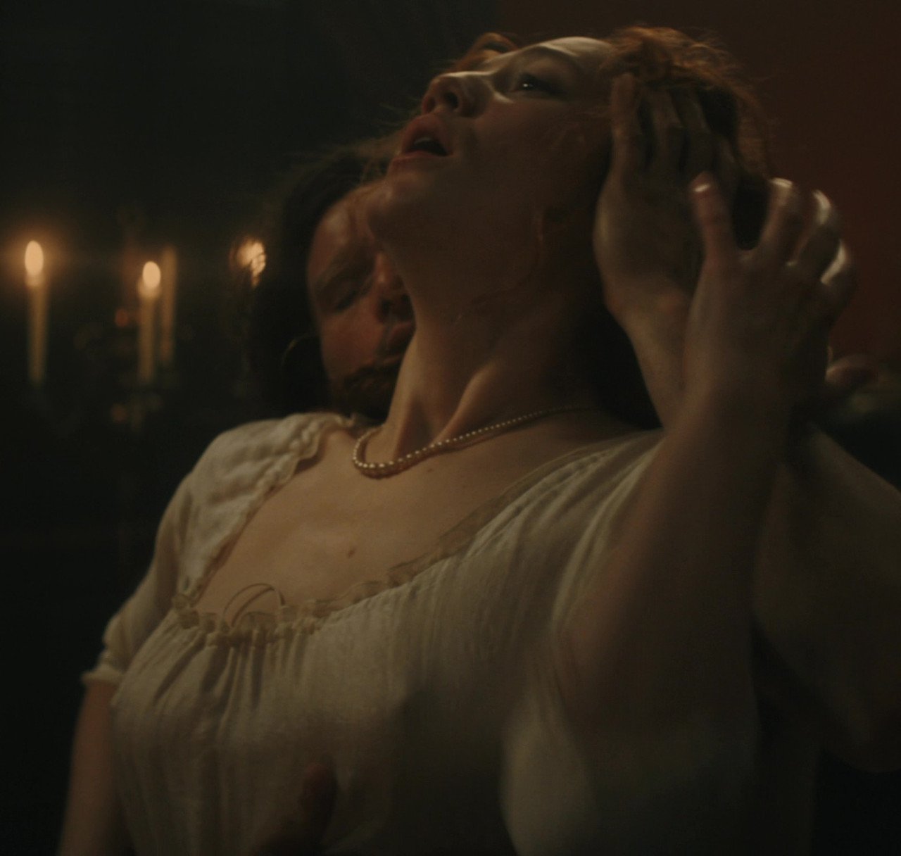 Mirren Mack Nude Sex Scene - A Tale of Two Cities S01E02 (2026)