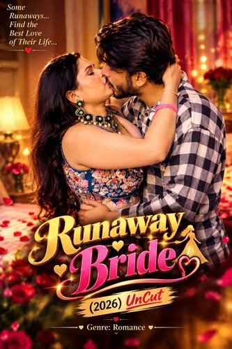 Runaway Bride (2026) Hindi  Adult Short Film