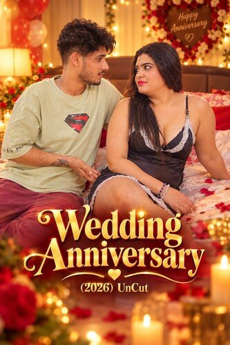 Wedding Anniversary (2026) Hindi Adult Short Film