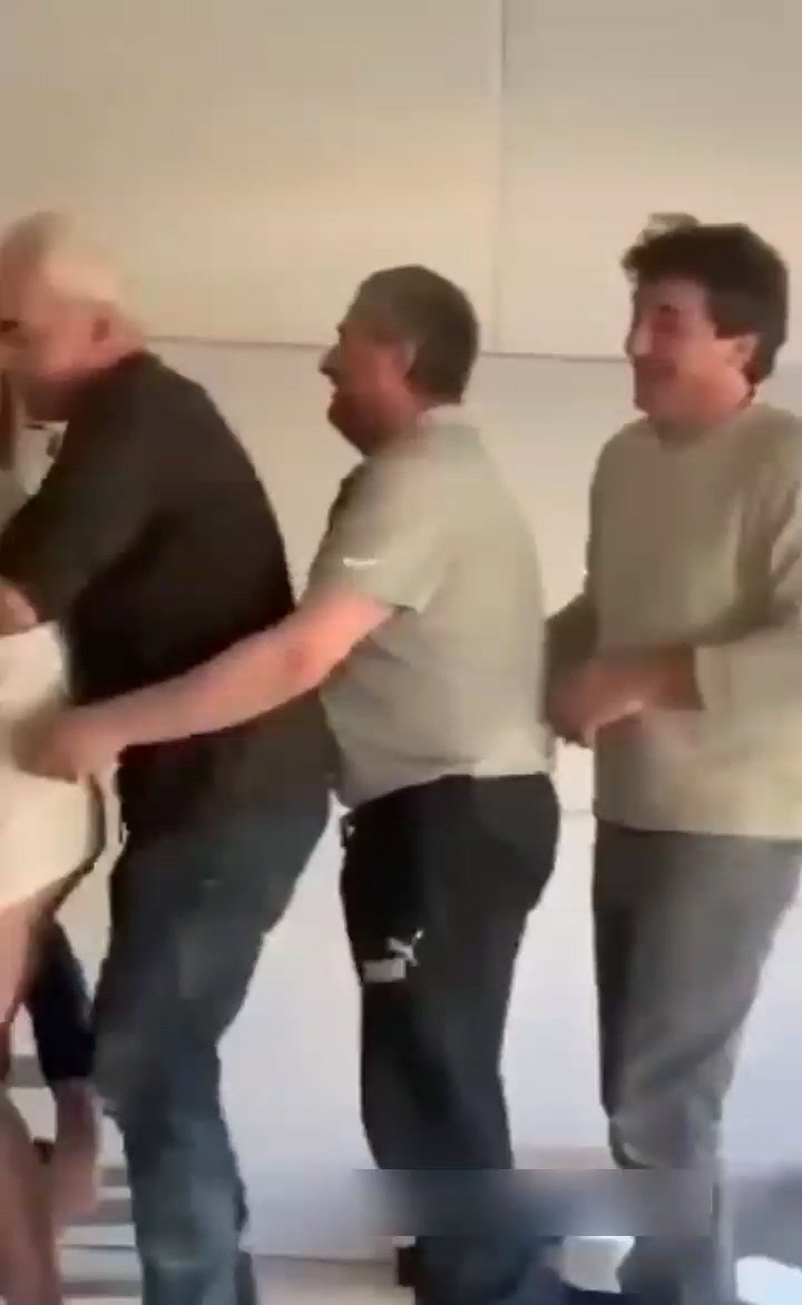 Group of Construction Workers Fucked Hiring Prostitute