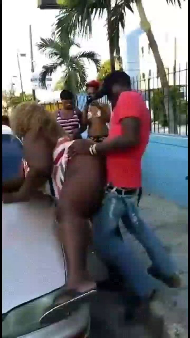 Jamaican Couple Having Sex In Front Of Everybody