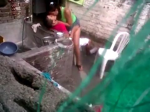 Guy Recording Her neighbour's Wife fucking lover after husband left