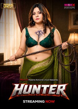 Hunter (2026) Hindi  Moodx Short Film