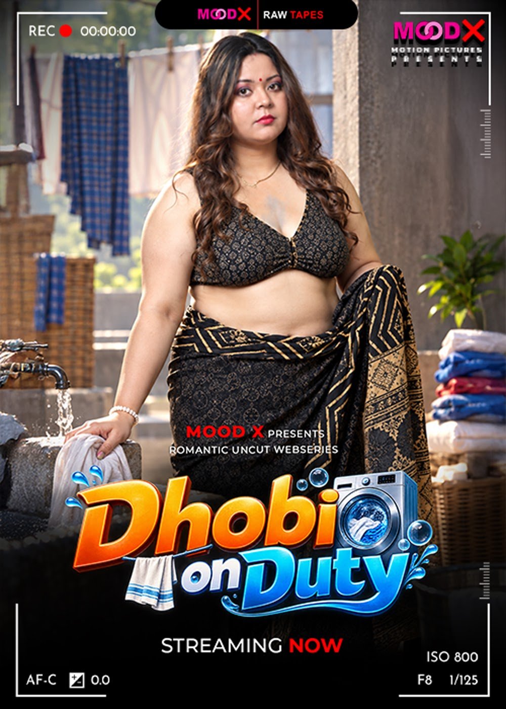 Dhobi on Duty BTS (2026) Hindi Moodx Short Film