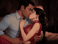 Married Ramya Story Part 1 ~ English Cartoon Porn Video