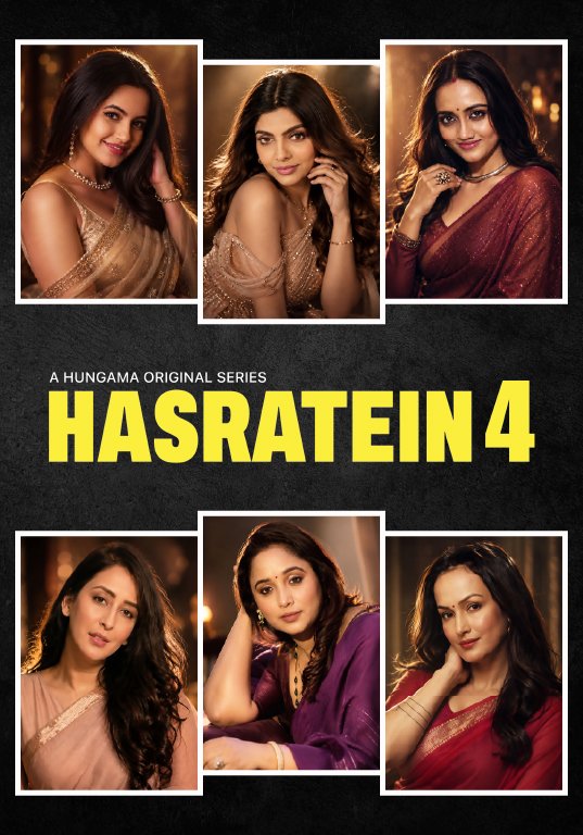 Hasratein (2026) Hindi Season 04 Complete