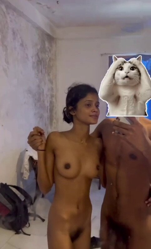 Shy Young Lankan Lovers First Time in a Room Fun And Blowjob, She's Cute & Obedient 7 Videos Merged