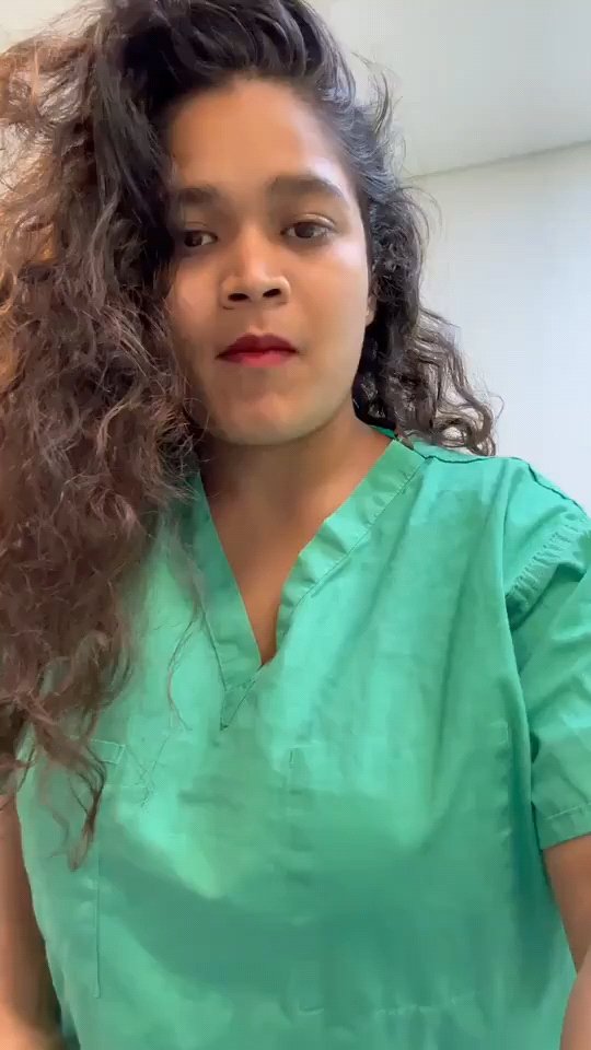 Indian Nurse Making Nude Video For Boyfriend Showing Huge Boobs