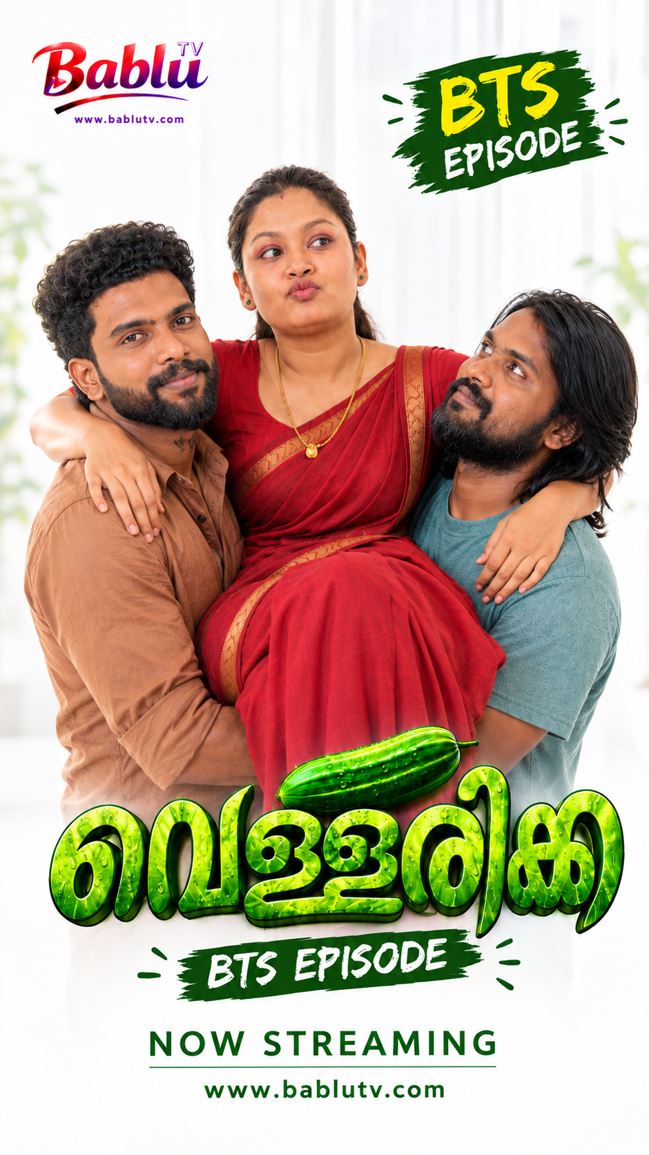 Vellarikka BTS (2026) Malayalam  Bablutv Short Film