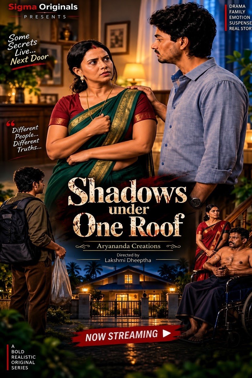 Shadows Under One Roof (2026) Malayalam  Sigma Short Film
