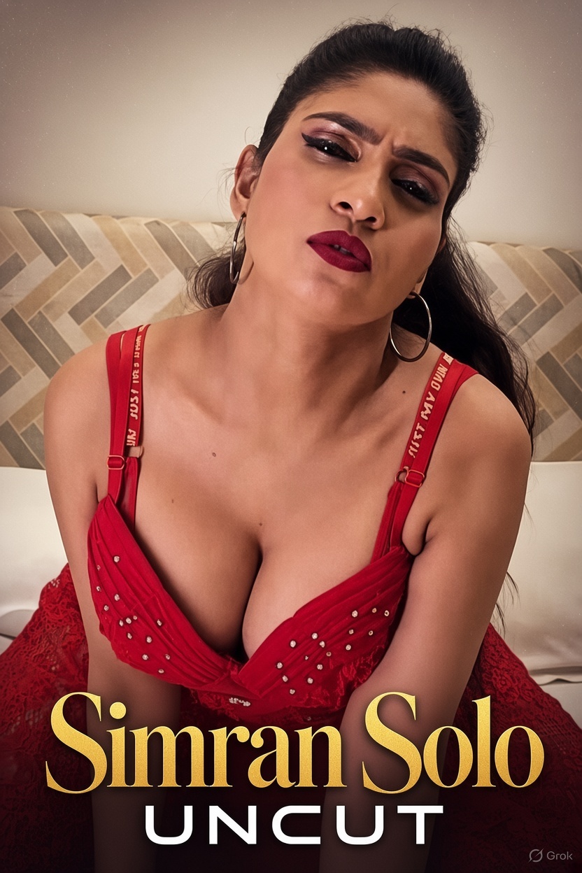 Simran Solo (2026) Hindi  Uncut
