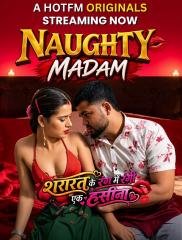 Naughty Madam (2026) Hindi HotFM Short Film