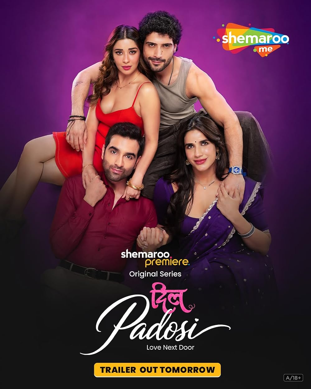 Dil Padosi (2026) Hindi Season 01 Web Series