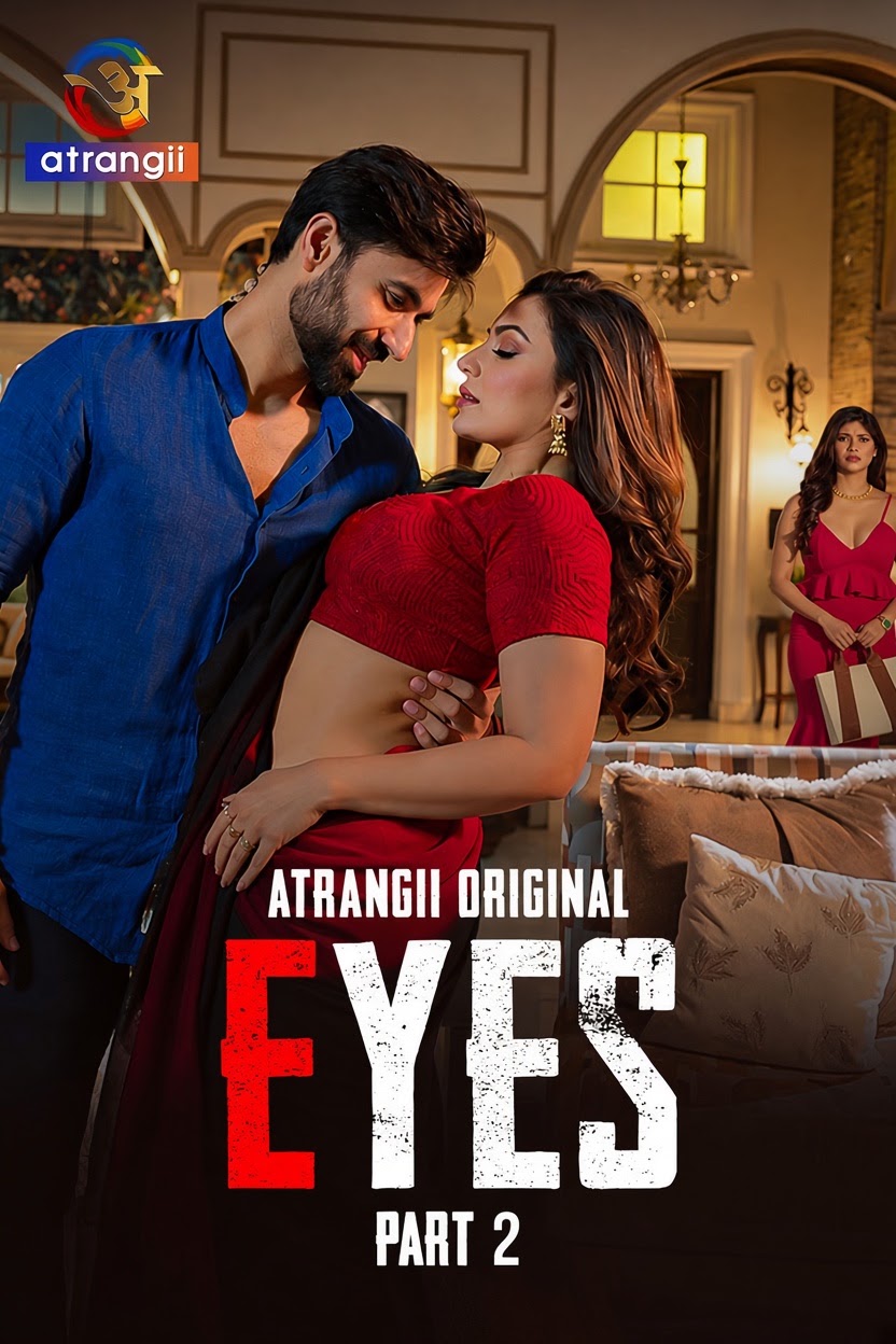 Eyes (2026) Hindi  Season01 Part 2