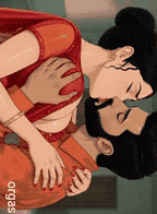Gas Delivery Wale Ne Kam Paise ke liye khoobsurat Bhabhi ko Choda ~ Hindi Cartoon