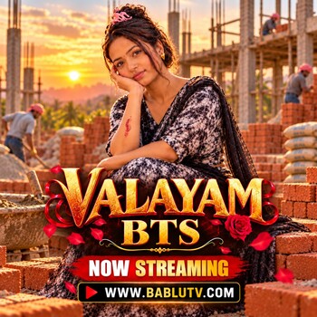 VALAYAM BTS (2026) Malayalam  Bablytv Short Film