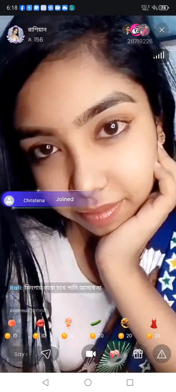 Bengali Girl Stripping Saree And Getting Full Nude on StripChat Live