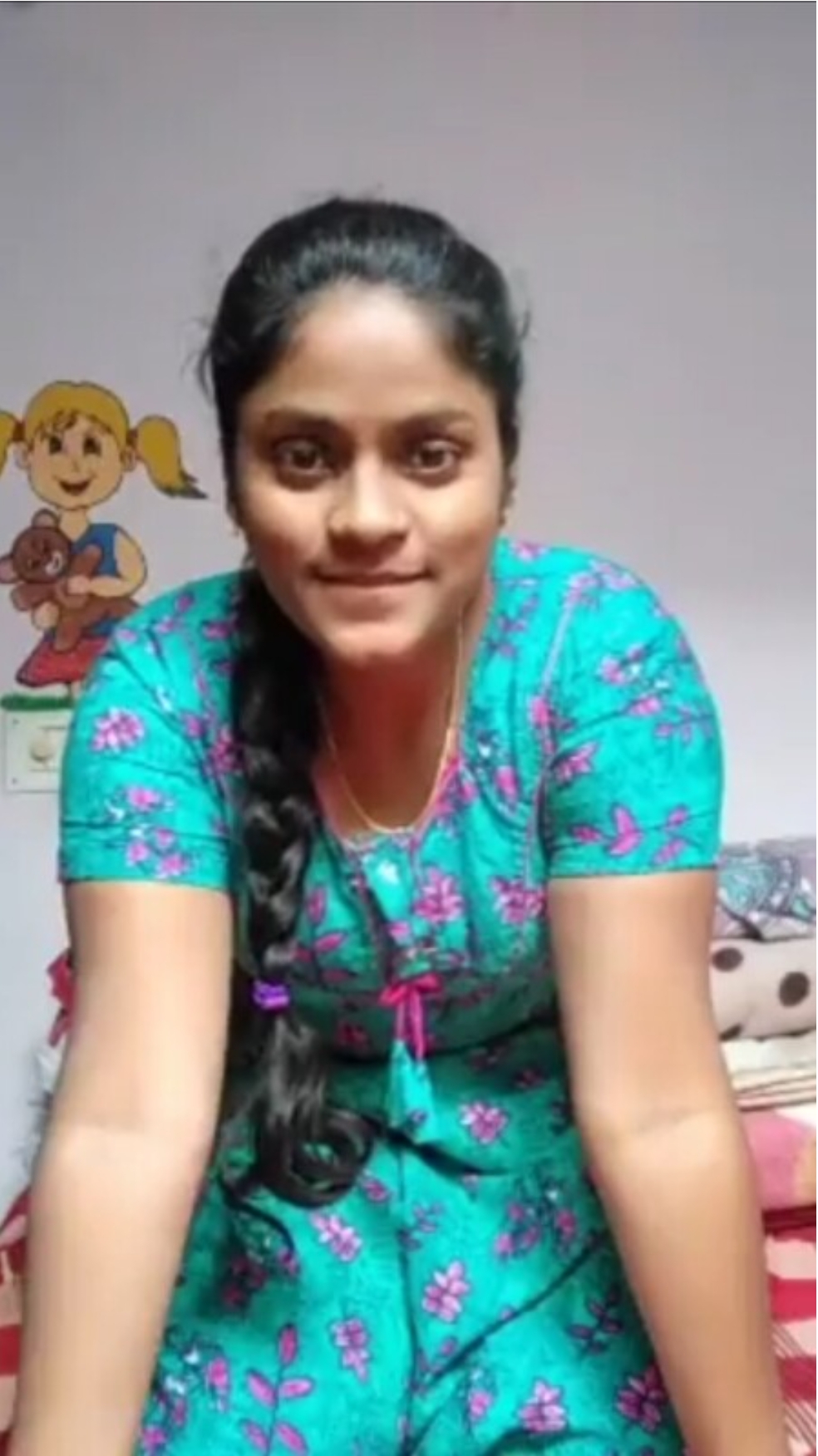 Sexy Tamil Girl Showing Pussy and Asshole