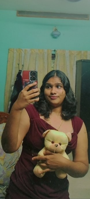 Cute Mallu Girl Making Nudes Photos For Lover
