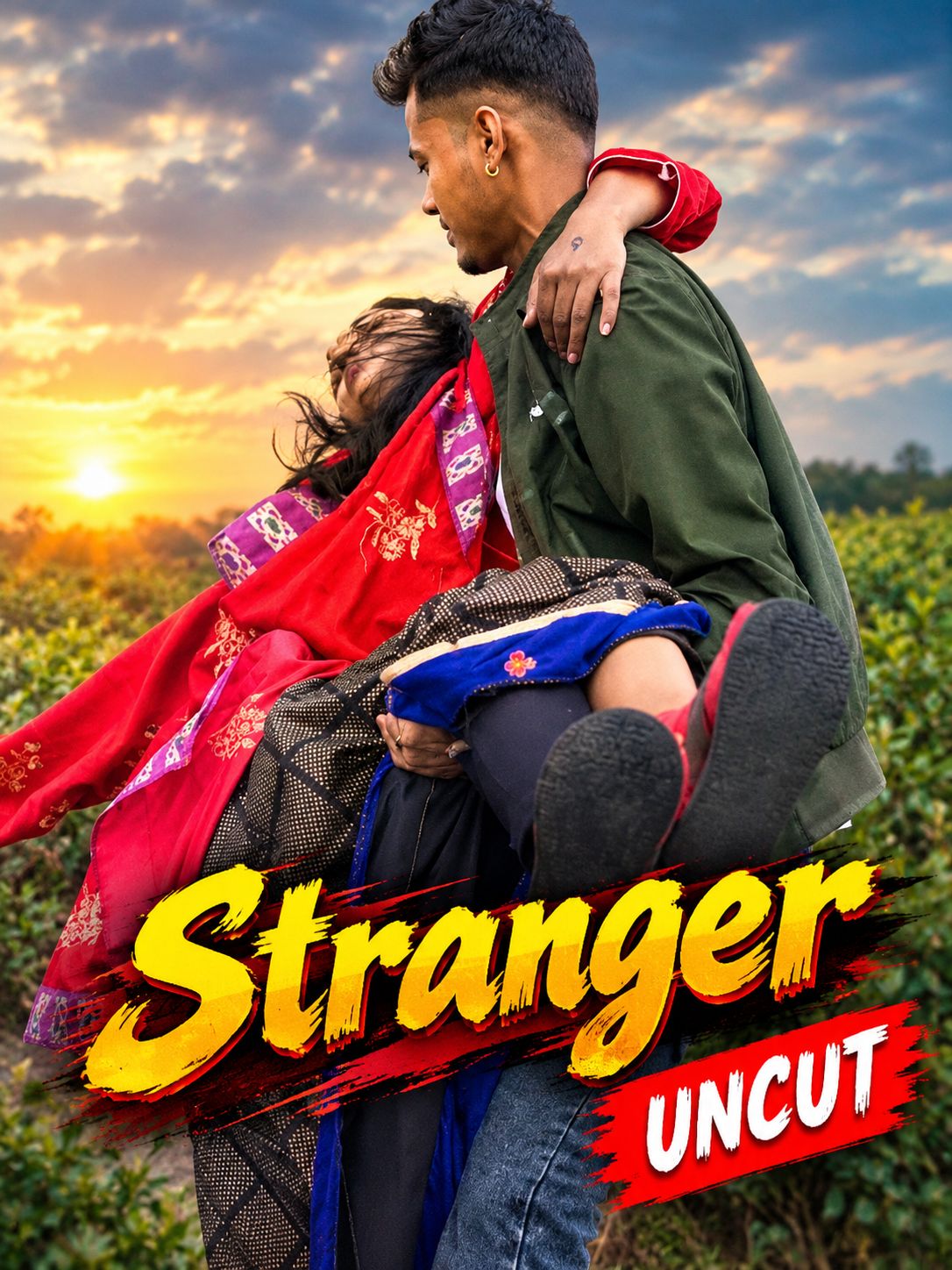 Stranger (2026) Hindi  Adult Short Film