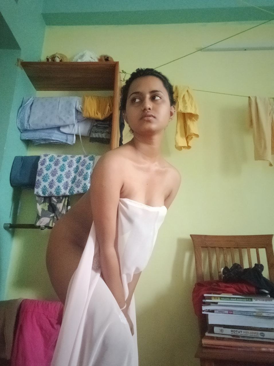 Cute Bengali Girl Meghna Nude Selfie 63 Pics Collection Zip