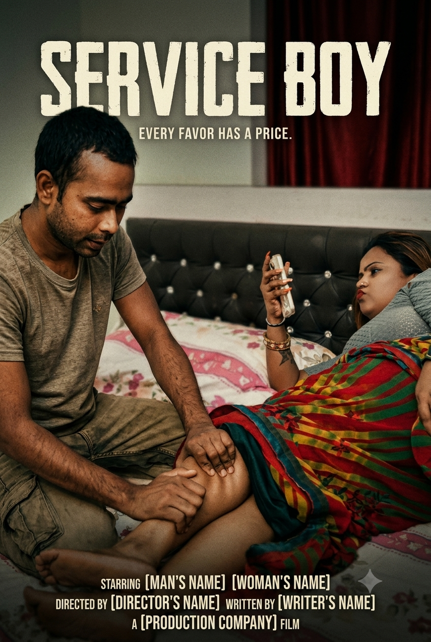 Service Boy (2026) Hindi  Adult Short Film